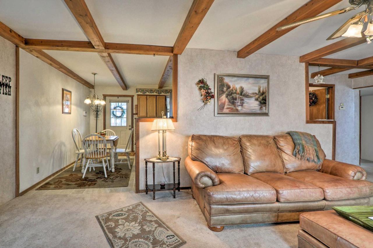 The Lakehouse Lovely Wappapello Country Home! 外观 照片